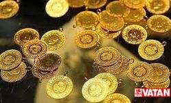 Altının gramı 1.665 lira seviyesinden işlem görüyor