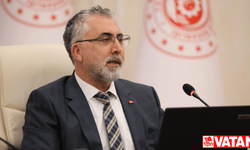 Bakan Işıkhan, AK Parti Gaziantep İl Başkanlığında konuştu