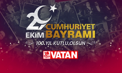 29 Ekim Cumhuriyet Bayramımızın 100. Yılı kutlu olsun!
