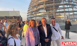 Kastamonu'dan Berlin'e: Genel başkan siyaset arenasında!