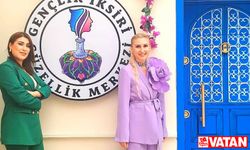 SICAK ATMOSFERİ İLE SEKTÖRE HEYECAN İNSANA CAN KATAN GENÇLİK İKSİRİ GÜZELLİK MERKEZİ