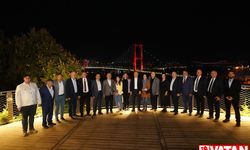 Hilmi Türkmen, KASTOB'un Onursal Yönetim Kurulu üyeliği ile sivil toplumu güçlendiriyor