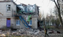 Ukrayna savaşı: Kiev, savaşın başlamasından bu yana en büyük drone saldırısına maruz kaldı