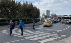 Yaya yolları ve kaldırımların tasarım kurallarına ilişkin yönetmelik Resmi Gazete'de yayımlandı