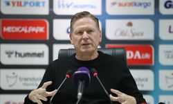 Samsunspor Teknik Direktörü Marcus Gisdol: 3 puan aldığımız için mutluyuz