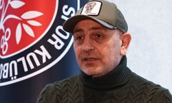 Fatih Karagümrük Kulübü Başkanı Süleyman Hurma'dan hakem tepkisi