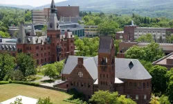 Cornell Üniversitesi çğrencisi, yahudi öğrencilere tehditlerde bulundu, gözaltına alındı