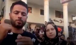 Gazzeli işitme engelli aile, yaşadıkları korku ve acıları işaret diliyle anlattı