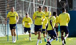 Fenerbahçe, Ludogorets maçı hazırlıklarına başladı
