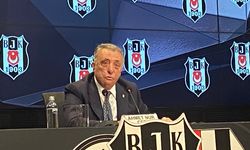 Beşiktaş Başkanı Ahmet Nur Çebi: Aday olmamaya karar verdim!