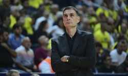 Olympiakos Başantrenörü Georgios Bartzokas: İlk yarıda çok kötü savunma yaptık