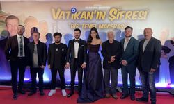 "Vatikan'ın Şifresi: Bir Temel Macerası" filminin galası yapıldı