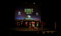 Trabzon'da "Kudüs Gecesi" programı düzenlendi