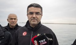 AFAD Başkanı Memiş'ten Zonguldak'ta batan gemiye ilişkin açıklama