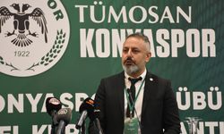 Konyaspor'da Ömer Korkmaz başkan oldu