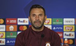 Galatasaray Teknik Direktörü Okan Buruk: Avrupa'yı garantileyeceğiz