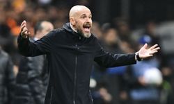 Manchester United Teknik Direktörü Erik ten Hag: Takım istediğim gibi oynadı