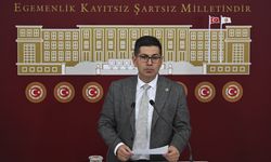 CHP'li Halıcı, Cumhuriyetin 100. yılında 100 bin öğretmen ataması istedi