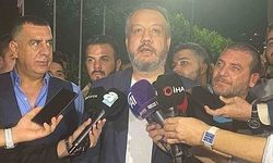 Antalyaspor Başkanı Sinan Boztepe: Başakşehir ve Beşiktaş maçlarıyla seriye başladık
