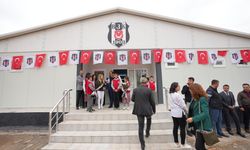 Adıyaman Besni Beşiktaş İlkokulu’nun açılış töreni yapıldı
