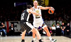 Fenerbahçe Beko, Virtus Segafredo Bologna'ya deplasmanda 87-79 yenildi