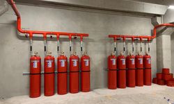FM 200: Modern ve Güvenli Yangın Söndürme Sistemi
