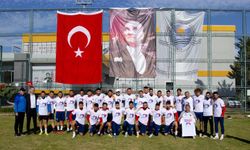 KENT PAYDAŞLARI VE ŞEHRİN TAKIMINDAN MARATONA TAM DESTEK