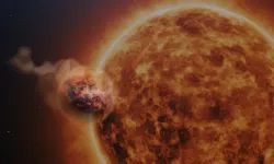 James Webb Uzay Teleskobu, uzak gezegende kumlu bir sürpriz keşfetti