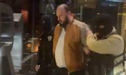 Uluslararası uyuşturucu kartelinin mavi bültenle aranan elebaşı İstanbul'da yakalandı