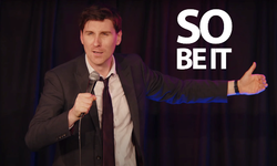 İngiliz Komedyen Sean Mcloughlin Türkiye’ye geldi