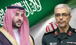 İran Genelkurmay Başkanı ile Suudi Arabistan Savunma Bakanı askeri işbirliğini görüştü