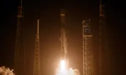 SpaceX, kendi roket yeniden kullanım rekorunu 3 Kasım'da kırdı