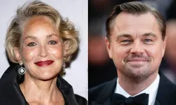 Sharon Stone, Leonardo DiCaprio'nun maaşını ödedi