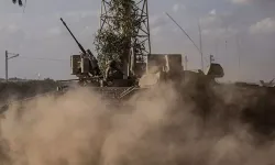 Hizbullah "Burkan füzesi" ile İsrail askeri noktasını vurdu