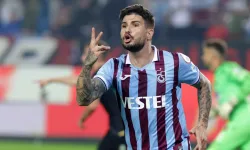 Trabzonsporlu Fountas, şampiyonluk istiyor