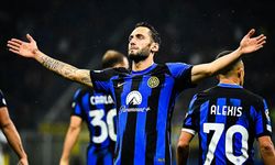 Hakan Çalhanoğlu atıyor, Inter zirvedeki yerini koruyor
