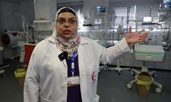 Şifa Hastanesi Doktoru Malhis'ten dünyaya çağrı: Bizi kurtarın yoksa öleceğiz