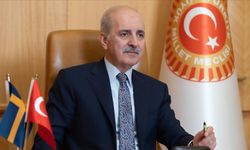 TBMM Başkanı Kurtulmuş, İsveç Meclis Başkanı Norlen ile videokonferans sistemiyle görüştü