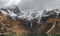 Peru, yaklaşık 50 yılda buzullarının yarısından fazlasını kaybetti