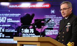 Türkiye ile Yunanistan arasındaki 4. tur güven artırıcı önlemler toplantısı 13 Kasım'da Ankara'da