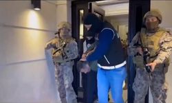 "Kompanio Bello" uyuşturucu örgütünün elebaşı Dritan Rexhepi  yakalandı