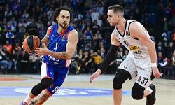 Anadolu Efes, Partizan'ı mağlup etti