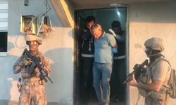 Kafes Operasyonu'nda yakalanan 40 şüpheliden 18'i tutuklandı