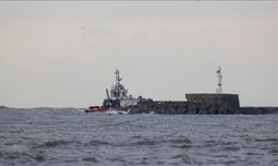 Zonguldak açıklarında batan gemide cansız bedene ulaşıldı