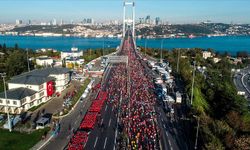Kıtaları birleştiren İstanbul Maratonu 45. yılında