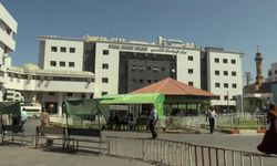 İsrail güçleri, Gazze’deki Şifa Hastanesinin Müdürü'nü alıkoydu