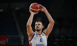 Anadolu Efes, THY Avrupa Ligi'nde yarın Partizan'ı ağırlayacak