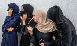 İsrail saldırıları nedeniyle Gazze'de hamile kadınlar, erken doğum ya da düşük yapıyor