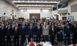 "İş Dünyası 100 İlin Zirvesi" Ankara'da yapıldı