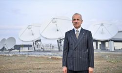 Bakan Uraloğlu, Türksat Uydu Yer Sistemleri Yedeklilik Merkezi Açılış Töreni'nde konuştu